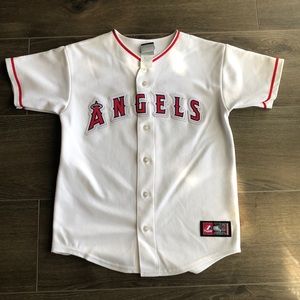 Angels Jersey / size youth large / Pujols 5 back of the jersey